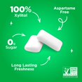 thumbnail image 4 of PUR Gum, Aspartame Free Chewing Gum, 100% Xylitol, 4 of 7
