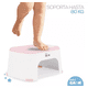 thumbnail image 1 of Taburete infantil multiusos | Práctico Banquito para Bebés, escalón de apoyo para baño con proteccio Baby Gaon GN-MUC01 Gaon GAON, 1 of 9