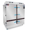 thumbnail image 4 of Vaporera comercial multiusos a gas/eléctrica para arroz, 6 bandejas, 12 capas, 24 placas, Mantou, para carne, mariscos, 4 of 4