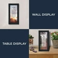 thumbnail image 3 of Sympathy Gifts for Loss of Husband, Memorial Gift, His Smile In Memory of Loved One, Picture Frames for Sympathy Gift Baskets, Bereavement Gifts for Loss of Father, Loss of Son, His Smile, 7373CH, 3 of 6