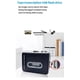 thumbnail image 3 of Cassette Tape to MP3 Music Converter USB Cassette Capture Tape Player Convert Tape to U Disk ,Withou, 3 of 5