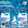 thumbnail image 2 of Ultimate Spa & Pool Filter Cleaner Spray, Professional Strength Fast Acting No Soak Hot Tub, Cartridge & Sand Filter Cleaning, Removes Body Oils, Sunscreen, Grease & Organic Build-Up. 32 oz., 2 of 8