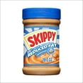 thumbnail image 5 of SKIPPY SUPER CHUNK Reduced Fat Peanut Butter Spread, Shelf-Stable, 16.3 oz Plastic Jar, 5 of 13