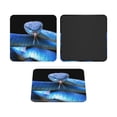 thumbnail image 2 of Xecao Blue Viper Snake for Fridge Magnets - Fun Decorative Refrigerator Magnets, Cute and Soft for Stylish Kitchen Accents, 2 of 5