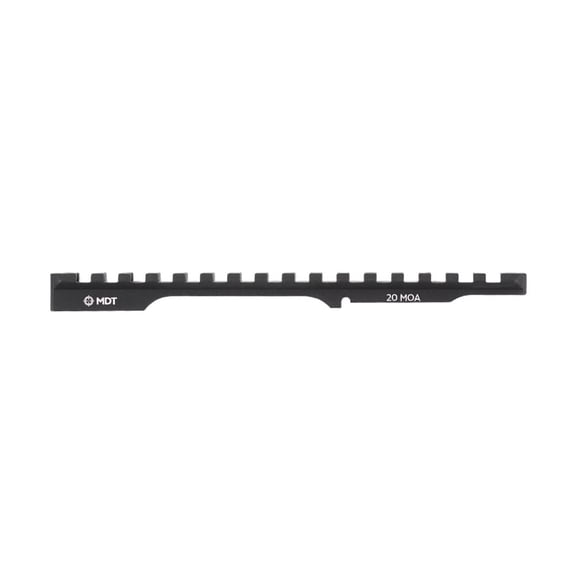 MDT Marlin 336 20 MOA Black Scope Base, Precision Optic Mount for Scopes (106661-BLK)