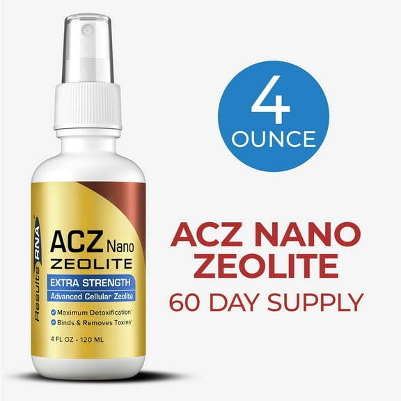 Results RNA ACZ Nano Zeolite 4 Fl Oz