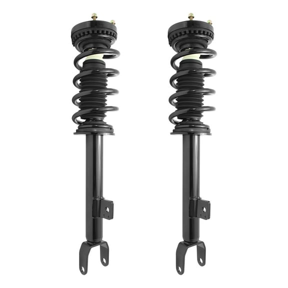 Unity Automotive Front Complete Strut Assembly Kit Fits 2012-2018 Dodge Challenger, 2-11540-001