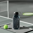 thumbnail image 4 of Leakproof Sports Water Bottle with Handle, 800ml Gym Space Cup, Fitness Water Bottle for Yoga, Exercise and Outdoor Activities, 4 of 6