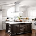 thumbnail image 7 of ZLINE KITCHEN AND BATH GL2ICRNBT30 ducted hood, 7 of 7