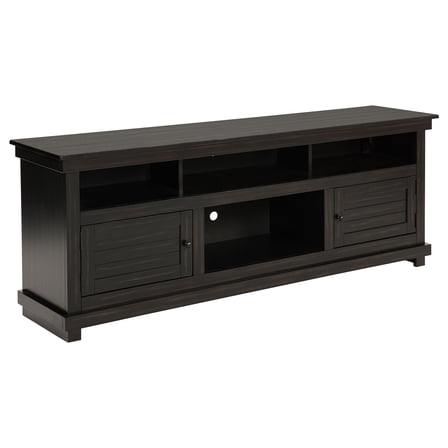 Payne 70-inch TV Stand Media Console Distressed Java