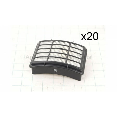 

SHARK NAVIGATOR LIFT AWAY HEPA 20 pack 1802720PACK