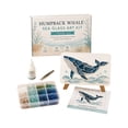 thumbnail image 2 of Kiddiway Glass Art Mosaic Craft Kit - Sea Glass Tiles for Embroidery-Style Ornaments, 3D Beaded Details, Halloween Projects, and Sewing-Inspired Crafts, Vintage Hobby for Relaxation, 2 of 8