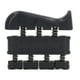 thumbnail image 1 of Entrenador De Dedos, Ajuste La Tensión, Mejore La , 4 Piezas, 7 Libras, Ejercicios De Mano Para Escalada, Descompresión, Agarre, Entrenamiento De Fuerza Para Atletas, 1 of 7