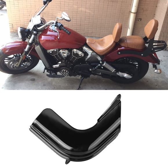 Motorcycle Decorative Motorcycle Parts Motorcycle Coolant Hose Cover Accessories Decorative Fit For Indian Models 2015-2019