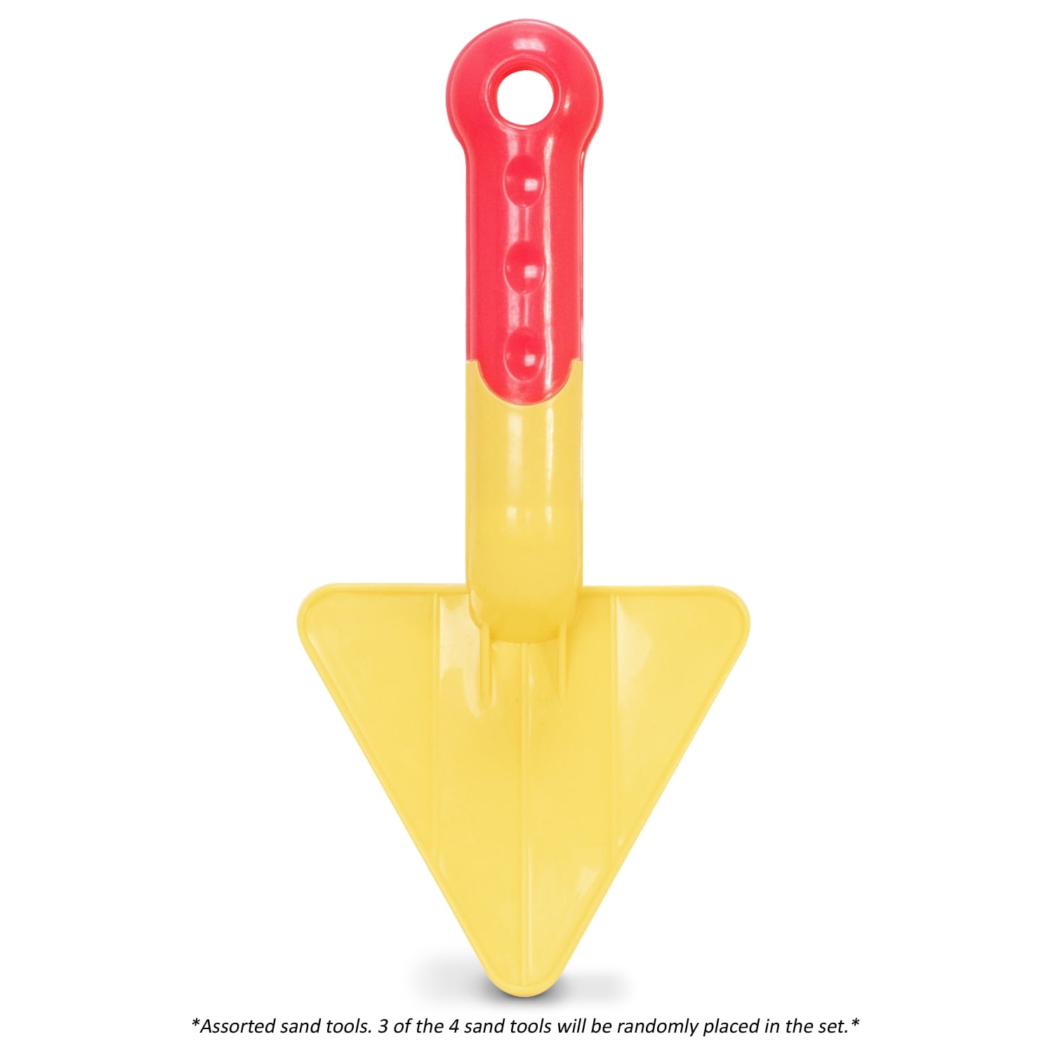 Playday Assorted Sand Tools (3 Piece Set)