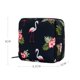 thumbnail image 5 of Bolsa de almacenaje de pañuelos sanitarios para mujer, bolsa portátil para almohadilla de algodón, bolsas de cosméticos, bolsa de maquillaje de viaje para niñas, organizador de tampones, 5 of 5