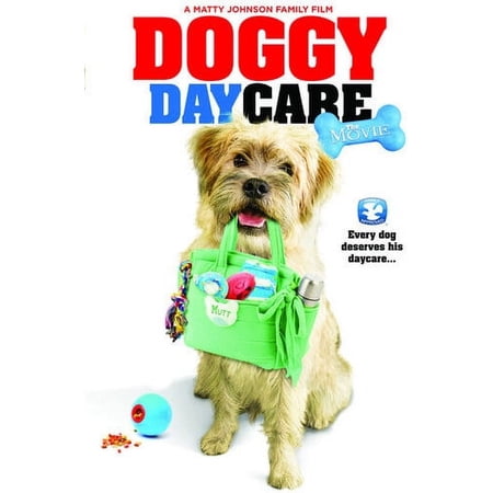 Doggy Daycare (DVD) Bridgestone Comedy
