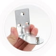 thumbnail image 3 of 4pcs Fire Extinguisher Bracket Wall Mount Fire Extinguisher Holder Iron Extinguisher Hook Wall Mounted Fire Extinguisher Bracket, 3 of 8