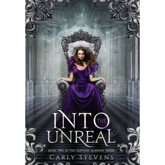 Tanyuin Academy Into the Unreal, Book 2, (Hardcover)