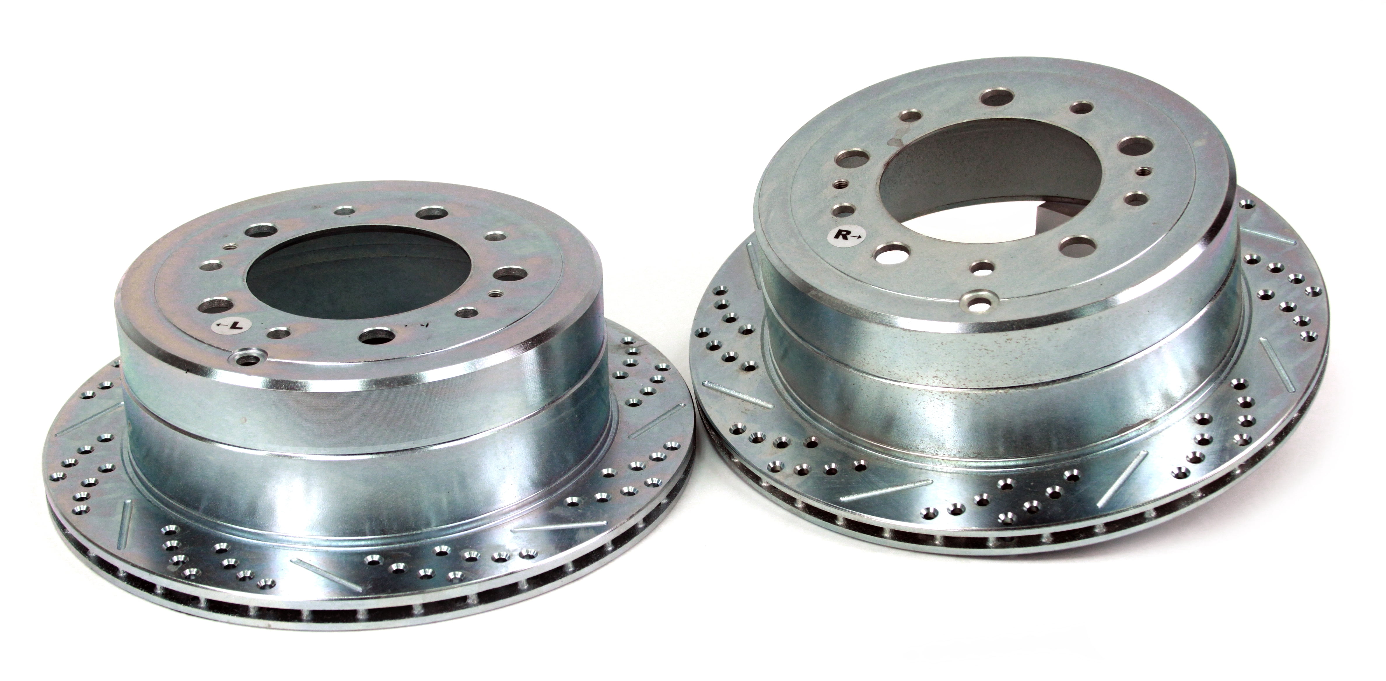 Baer Brakes 31264-020 Claw Performance Rotors