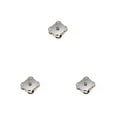 thumbnail image 4 of Guardurnaity 10 Pieces Zinc Alloy Snap Closure Replacement Clothes Fastener DIY Accessories Making Crafts Quilting Knitting Stitching Type1, 4 of 6