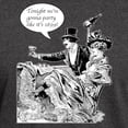 thumbnail image 3 of CafePress - Party Like 1899! T Shirt - Men's Classic Graphic Cotton T-Shirt, 3 of 4