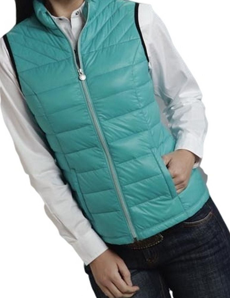 womens roper vest