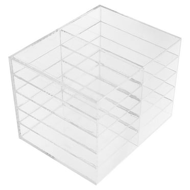 Marker Pen Storage Rack Desk Decorative Holder Pencil Office Table Organizer Portable