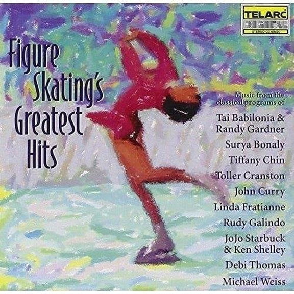 FIGURE SKATING'S GREATEST HITS / VARIOUS