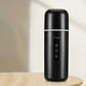 thumbnail image 5 of Taza portátil para mezclar y calentar en el coche | Hervidor de 12 V de bajo consumo para viajes | Taza de viaje multifuncional de aleación de aluminio para café, sopa y bebidas | Para uso doméstico, 5 of 6