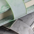 thumbnail image 4 of Marble Pattern PU Leather Journal with Combination Lock, Secret Password Notebook for Personal Privacy, Portable Locking Diary and Daily Planner B#016 Green, 4 of 5