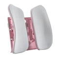 thumbnail image 4 of Coussin de Siège de Soutien Dorsal Améliore la Posture Hauteur Réglable Chaise Ergonomique pour le Dos Rose, 4 of 8