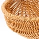thumbnail image 4 of GOOHOCHY Cesta de almacenamiento de ropa Cesta de compras Tareas de compras Canasta de almacenamiento de frutas, 4 of 8