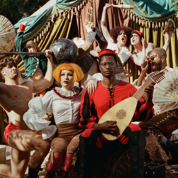 Haute & Freddy - Big Disgrace - Music & Performance - CD