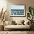 thumbnail image 3 of Dana Point Harbor - Dana Point California Photography Black Framed Wall Art Print 12 x 18 inches, 3 of 4