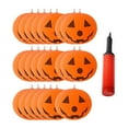 thumbnail image 2 of Inflable 40 Uds Globos De Calabaza Lámpara De Calabaza De Halloween Para Halloween, 2 of 9