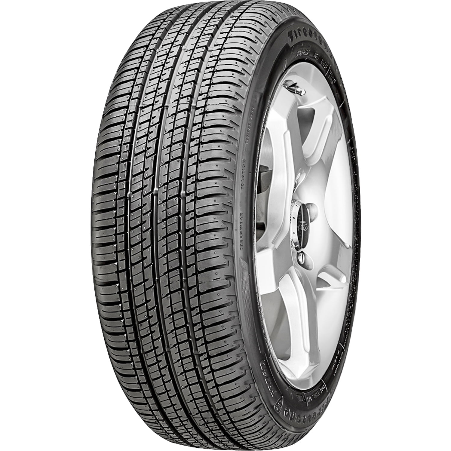 Firestone FR740 Set of 4 Performance A/S Tires, 185/55R16 83H