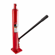 Sunex 8 Ton Heavy Duty Flat Bottom Long Ram