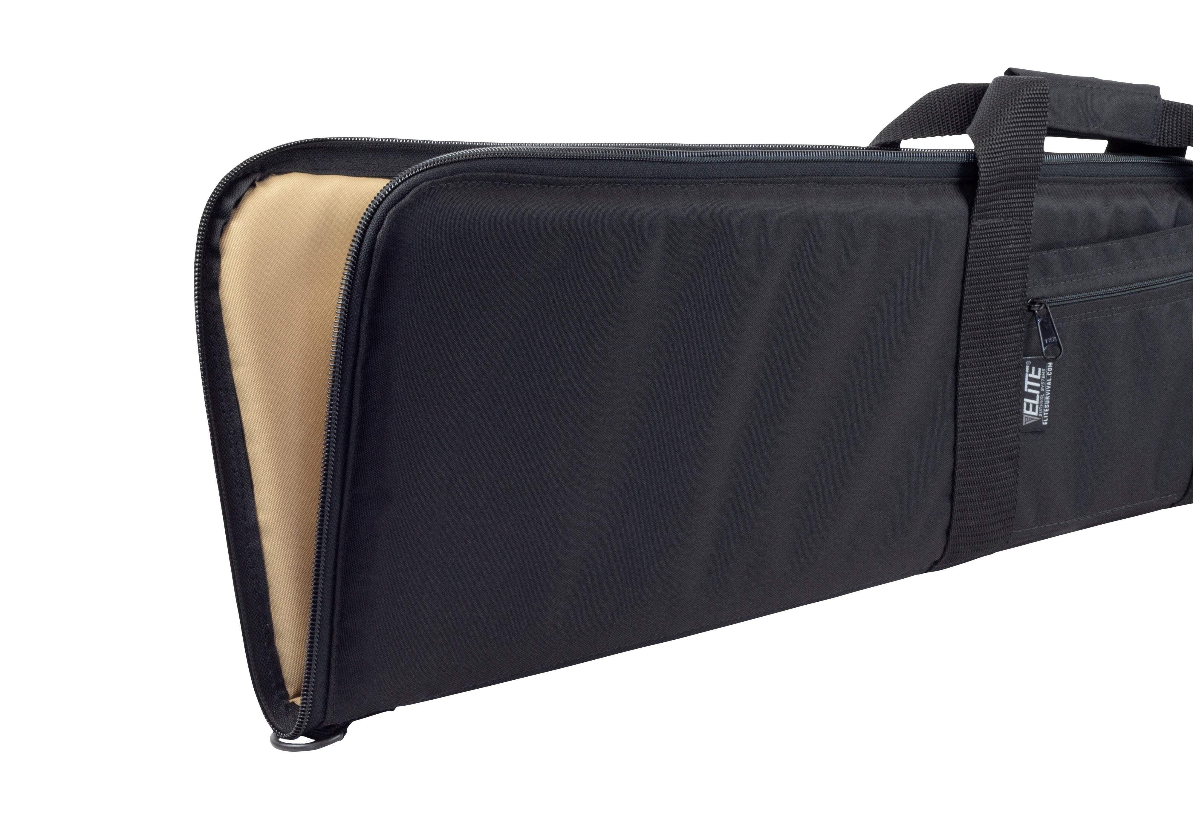 Elite Survival Systems Rifle Case, 38in, Black