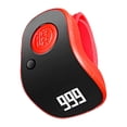 thumbnail image 2 of koolsoo Compteur Électronique Durable 6 Canaux Outil pour Exercice Accessoire Maison Rouge, 2 of 9