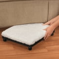 thumbnail image 3 of Sherpa Wooden Footrest by OakRidge™, 3 of 5