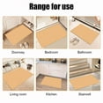 thumbnail image 5 of Multicolor Leopard Print Outdoor Area Rug, 5 of 7