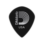 Planet Waves Black Ice Picks, Medium, 25 Pack