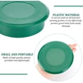 thumbnail image 4 of 3Pcs Green Golf Cup Cover 4 Inch Golf Hole Putting Green Golf Practice Training Aids Golf Training Equipment for Outdoor Activities Golf Activities, 4 of 9