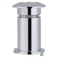 thumbnail image 5 of Wide-Angle Door Viewer with Heavy-Duty Privacy Cover in Bright Chrome Finish, 5 of 8