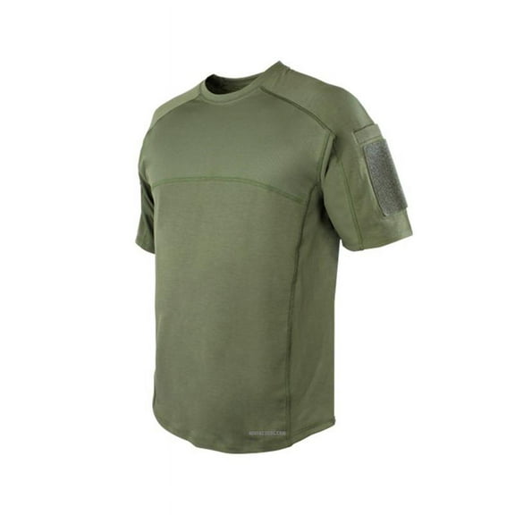 Trident Short Sleeve Battle Top