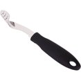 thumbnail image 1 of NETSENG Vegetable Core Deseeder Stainless Steel Vegetable Chili Seed Remover Dishwasher Safe Corer Remover with Serrated Edge, 1 of 7