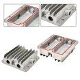 thumbnail image 3 of Double Inlet And Double Outlet Cylinder Head Air Compressor Accessories 550-750W, 3 of 5