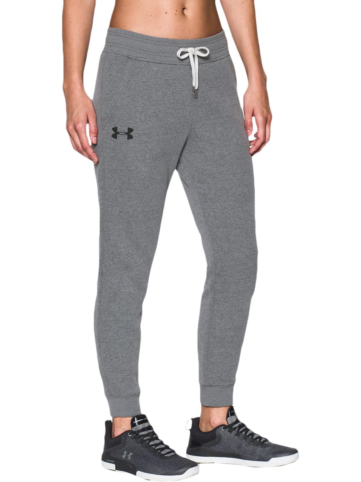 under armour womens jogger sweatpants