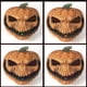 thumbnail image 3 of Toystoory Accesorios de Halloween para dulces, decoraciones únicas y encantadoras para decoración de fiesta de calabaza, ambiente elegido Kits de decoración para fiestas, 3 of 6